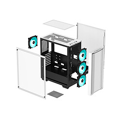 Avis DeepCool CC560 (Blanc)