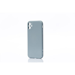 WE Coque de protection ulta-fine et souple pour smartphone APPLE iPhone 12. Douce au toucher. Protège des chocs et rayures. Rose poudré