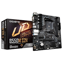 Gigabyte AMD B550M S2H - Micro-ATX