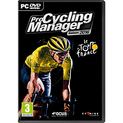 Focus Home Interactive ProCycling Manager - Saison 2016 ProCycling Manager - Saison 2016