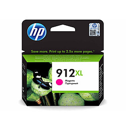 HP 912 Cartouche d'encre 3YL82AE - Magenta authentique XL