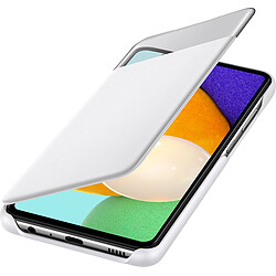 Acheter Samsung Etui Smart S View pour Galaxy A52 4G/5G Blanc