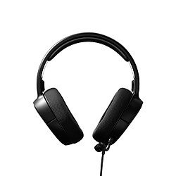 SteelSeries Arctis 1 - Filaire Casque gamer - Stéréo - Compatible PC / PS4 / Xbox One / Nintendo Switch / Mobile - Connexion Jack 3,5 mm - Noir