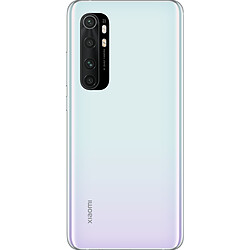 Avis Xiaomi Mi Note 10 lite - 128 Go - Blanc