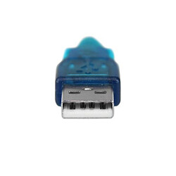 Avis StarTech.com Câble Adaptateur USB vers Série DB9 RS232