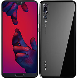 Huawei P20 Pro - 128 Go - Noir - Dual Sim - Reconditionné