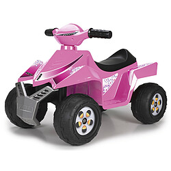 Feber Le Quad Racy Rose 6V