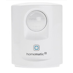 Avis Homematic Ip Détecteur de mouvement connecté - intérieur - Blanc