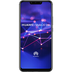 Huawei Mate 20 Lite - Noir