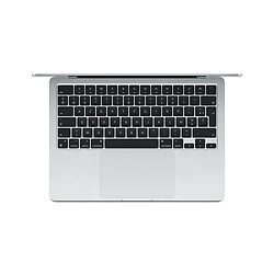 Apple MacBook Air - 8/512 Go - Argent - MRXR3FN/A