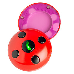 Miraculous Ladybug Téléphone poudrier - 39790 pas cher