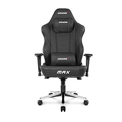 AKRacing Master Max - Noir