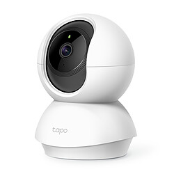 TP-LINK Tapo C200 - Caméra de surveillance WiFi panoramique et inclinable