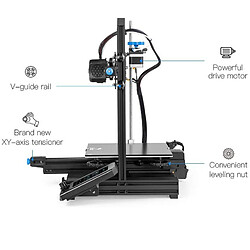 Avis Creality 3D Ender-3 V2 - Entièrement métallique