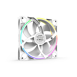 Acheter be quiet! LIGHT WINGS White - Triple-Pack 140mm ARGB/PWM - BLANC 