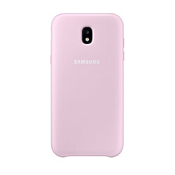 Samsung Dual Layer Cover Galaxy J5 2017 - Rose Dual Layer Cover Galaxy J5 2017 - Rose