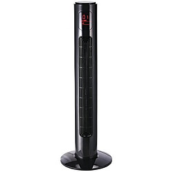 Daewoo VENTILATEUR TOUR 46 POUCES NOIR + TELECOMMANDE