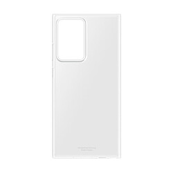 Samsung Coque Transparente pour Galaxy Note20 Ultra 5G