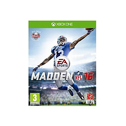 Ea Electronic Arts MADDEN NFL 16    Xbox ONE