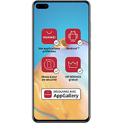 Avis Huawei P40 - 128 Go - 5G - Noir