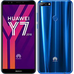 Huawei Y7 2018 - Bleu