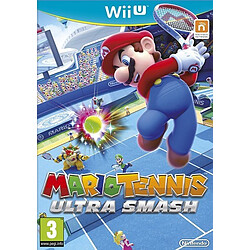 Nintendo Mario Tennis Ultra Smash Wii U Mario Tennis Ultra Smash Wii U