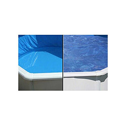 Gre Liner uni bleu pour piscine 5 x 3m x H: 1,32m pas cher