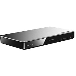 Panasonic Lecteur Blu-ray Full HD 3D Upscaler 4K DMP-BDT167EG