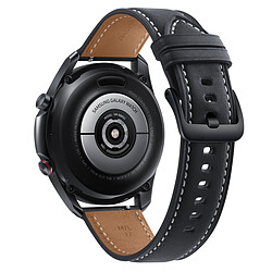 Avis Samsung Galaxy Watch 3 - 45 mm - 4G - SM-R845FZKAEUB - Noir - Bracelet Noir