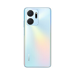 Honor X7a Identity Picture Silver