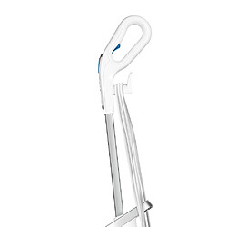 Rowenta Nettoyeur vapeur Steam Power - RY6537WI - Blanc/Bleu pas cher