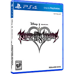 Square Enix KINGDOM HEARTS 2.8 - PS4