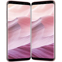 Acheter Samsung Galaxy S8 - 64 Go - Rose Poudré · Reconditionné