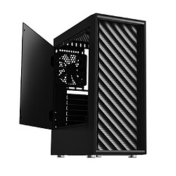 Acheter Zalman T7 NOIR - Fenêtre pleine