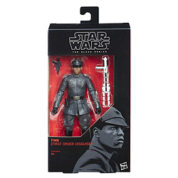 Hasbro BLACK SERIES - FIGURINE 15CM FINN - C1416ES00