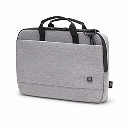 Dicota Sacoche Ecologique SLIM CASE EDGE Gris Pour PC portable 14-15.6 Polyest