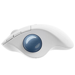 Avis Logitech ERGO M575 Sans fil - Blanc