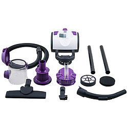 WINKEL WS10 MAUVE ASPIRATEUR MULTICYCLONIQUE