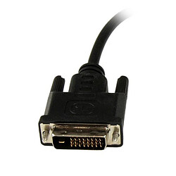 Avis StarTech.com Câble adaptateur DVI/VGA - Convertisseur DVI-D/HD15