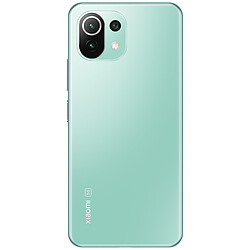 Avis Xiaomi 11 Lite - 5G NE - 8/128 Go - Vert · Reconditionné