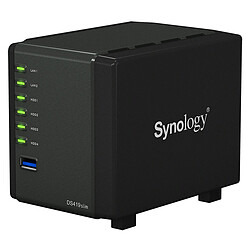 Avis Synology DiskStation DS419slim