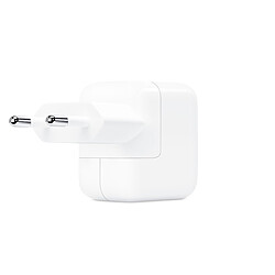 Apple Adaptateur secteur USB 12W - MD836ZM/A