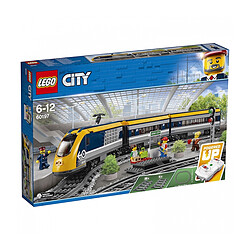 LEGO® City - Le train de passagers télécommandé - 60197 LEGO® City - Le train de passagers télécommandé - 60197