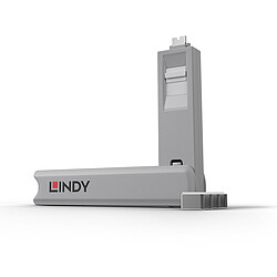 Avis Lindy Kit de blocage pour ports USB-C