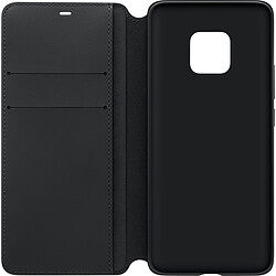 Huawei Etui folio wallet Mate 20 Pro - Noir