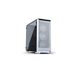 Phanteks ECLIPSE P400A - Verre trempé - DRGB - Blanc