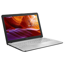 ASUS X543BA-GQ730T - Gris 15,6'' HD - AMD A6-9225 - SSD 256 Go - RAM 4 Go - Intel HD Graphics - Windows 10