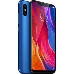 Acheter Xiaomi Mi 8 - 128 Go - Bleu