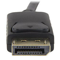 Acheter StarTech.com Câble adaptateur DisplayPort vers HDMI de 1 m - M/M - 4K - Noir