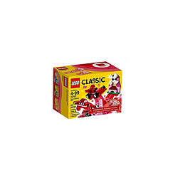 LEGO® Classic - Boîte de construction rouge - 10707